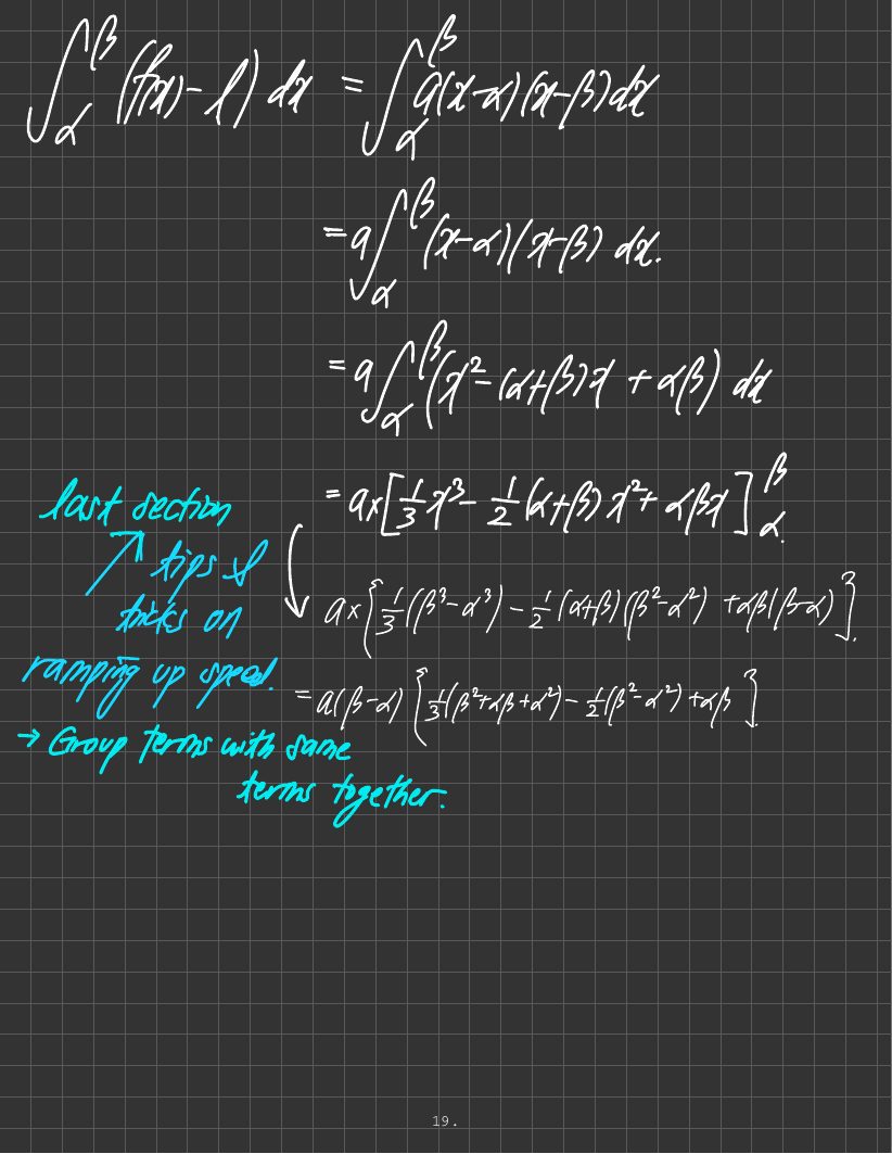 Continuation of the quadratic diagonal derivation